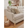 Reya Extra Large 4 Seater Sofa in Fabric