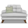 Reya Standard Chair in Fabric