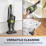 Daewoo Daewoo FLR00198GE XX Cyclone Turbo Corded 3-in-1 Handheld Vacuum Cleaner