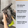 Daewoo Daewoo FLR00194GE XR Hurricane ClearVac Rechargeable Window Cleaner