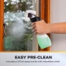 Daewoo Daewoo FLR00194GE XR Hurricane ClearVac Rechargeable Window Cleaner