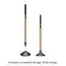 Dyson PencilWash SelfClean Wet & Dry Floor Cleaner - Copper