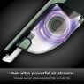 Shark CH901UK UltraCyclone Pro Cordless Handheld Vacuum Cleaner - Green