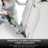 Shark CH901UK UltraCyclone Pro Cordless Handheld Vacuum Cleaner - Green