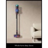 Dyson V10 Konical Cordless Vacuum Cleaner - Vinca/Black