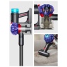 Dyson V10 Konical Cordless Vacuum Cleaner - Vinca/Black