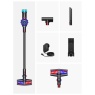 Dyson V10 Konical Cordless Vacuum Cleaner - Vinca/Black