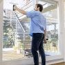 Karcher WV2 36780 Universal Care Window Vac - White