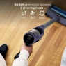 Shark BU3621UKT PowerLite Clean & Empty Cordless Stick Vacuum Cleaner - Glacier Blue