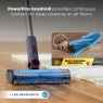 Shark BU3621UKT PowerLite Clean & Empty Cordless Stick Vacuum Cleaner - Glacier Blue