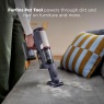 Shark BU3621UKT PowerLite Clean & Empty Cordless Stick Vacuum Cleaner - Glacier Blue