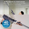 Shark BU3621UKT PowerLite Clean & Empty Cordless Stick Vacuum Cleaner - Glacier Blue