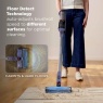 Shark BU3621UKT PowerLite Clean & Empty Cordless Stick Vacuum Cleaner - Glacier Blue