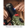 Dyson V8 Cyclone New Cordless Vacuum Cleaner - Black/Green