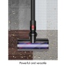 Dyson V8 Cyclone New Cordless Vacuum Cleaner - Black/Green