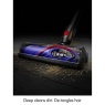 Dyson V8 Cyclone New Cordless Vacuum Cleaner - Black/Green