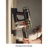 Dyson V8 Cyclone New Cordless Vacuum Cleaner - Black/Green