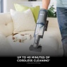 Shark BH102UK PowerBoost Pet Handheld Vacuum - Charcoal/Blue