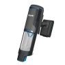 Shark BH102UK PowerBoost Pet Handheld Vacuum - Charcoal/Blue