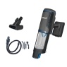 Shark BH102UK PowerBoost Pet Handheld Vacuum - Charcoal/Blue