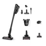 Miele Triflex HX3 Cat & Dog Vacuum Cleaner - Obsidian Black