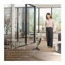 Miele Triflex HX3 Plus Cordless Vacuum Cleaner - Titanium Pearl