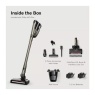 Miele Triflex HX3 Plus Cordless Vacuum Cleaner - Titanium Pearl