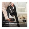 Miele Triflex HX3 Plus Cordless Vacuum Cleaner - Titanium Pearl