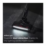 Miele Triflex HX3 Plus Cordless Vacuum Cleaner - Titanium Pearl