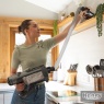 Numatic 919149 Henry Quick Pro Cordless Dry Vacuum Cleaner - Grey