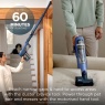 Shark IA3241UKT Phoenix PowerDetect Speed Pet Pro Auto Empty Cordless Vacuum - Ultramarine