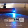 Shark IA3241UKT Phoenix PowerDetect Speed Pet Pro Auto Empty Cordless Vacuum - Ultramarine