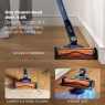 Shark IA3241UKT Phoenix PowerDetect Speed Pet Pro Auto Empty Cordless Vacuum - Ultramarine