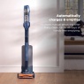 Shark IA3241UKT Phoenix PowerDetect Speed Pet Pro Auto Empty Cordless Vacuum - Ultramarine