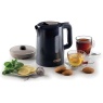Ariete AR2846 Breakfast Line 1.7L Kettle - Dark Grey