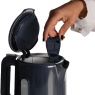 Ariete AR2846 Breakfast Line 1.7L Kettle - Dark Grey