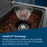 Beko CED7524X Espresso Machine With Integrated Grinder And Milk Cup - Silver