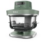 Ninja AS090UKGN CRISPi PRO 5-in-1 Glass Air Fryer - Green