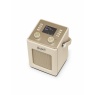 Roberts Revival Mini2 DAB+/FM Portable Radio With Bluetooth - Pastel Cream