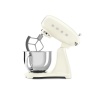 Smeg SMF05CRUK 50's Style Stand Mixer - Cream