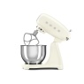 Smeg SMF05CRUK 50's Style Stand Mixer - Cream