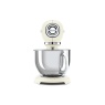 Smeg SMF05CRUK 50's Style Stand Mixer - Cream