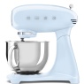 Smeg SMF05PBUK 50's Style Stand Mixer - Pastel Blue