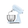 Smeg SMF05PBUK 50's Style Stand Mixer - Pastel Blue