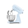 Smeg SMF05PBUK 50's Style Stand Mixer - Pastel Blue