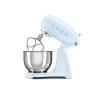 Smeg SMF05PBUK 50's Style Stand Mixer - Pastel Blue