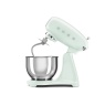 Smeg SMF05PGUK 50's Style Stand Mixer - Pastel Green