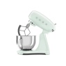 Smeg SMF05PGUK 50's Style Stand Mixer - Pastel Green