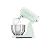 Smeg SMF05PGUK 50's Style Stand Mixer - Pastel Green