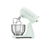Smeg SMF05PGUK 50's Style Stand Mixer - Pastel Green